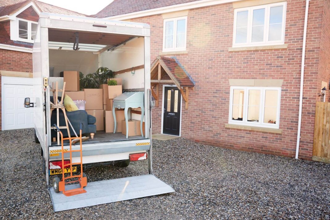 tips for moving home