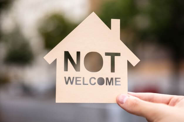 discrimination in rental market