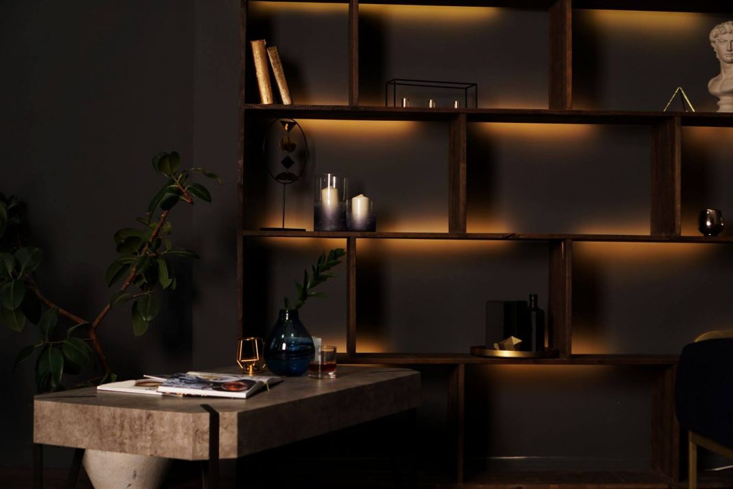 home bar slef ideas