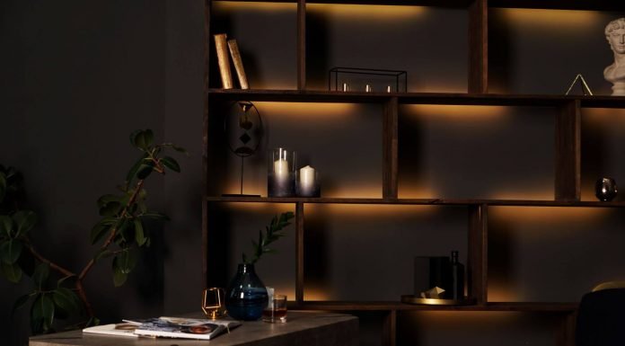 Guide to Home Bar Shelving