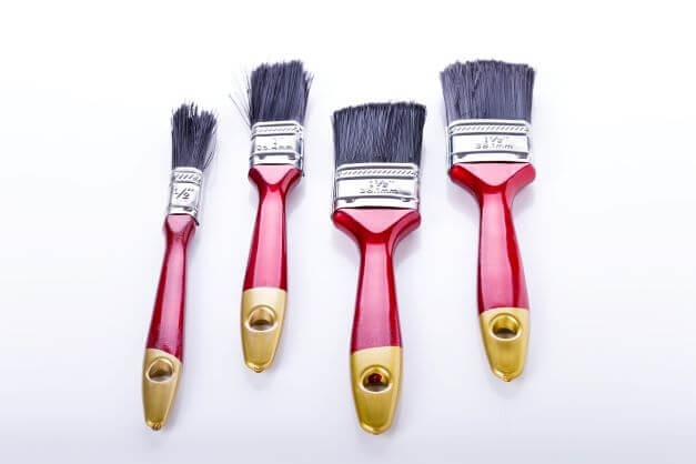 How to Make Paint Brushes Last Longer High-quality paint brushes