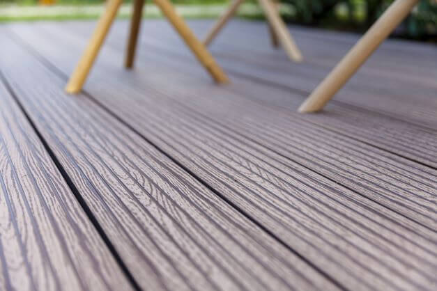 garden decking