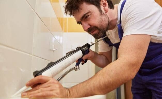 How to Reseal Bathroom Sink