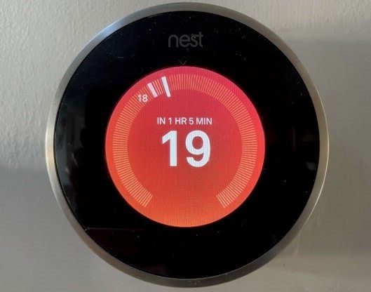 How You Can Lower Your Energy Bills nest thermostat