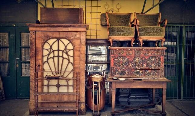 Vintage Furniture Restoration Ideas
