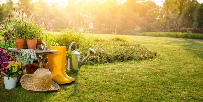 How To Get Your Garden Summer Ready