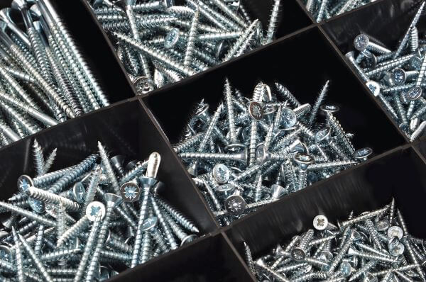 Screw It: How To Choose The Right Size And Type Of Screws Lots of stainless steel screws