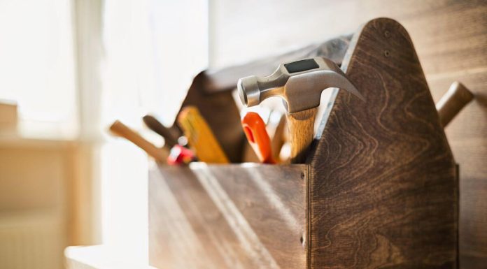 The Most Essential Tool Box Items